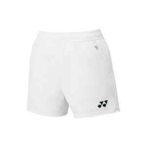 Yonex 75th Shorts 25053AEX Dame White