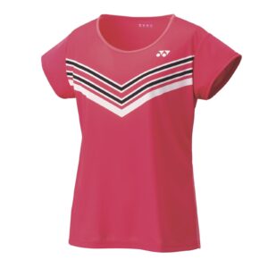 Yonex Dame T-shirt Rep 16517EX Lilly Pink