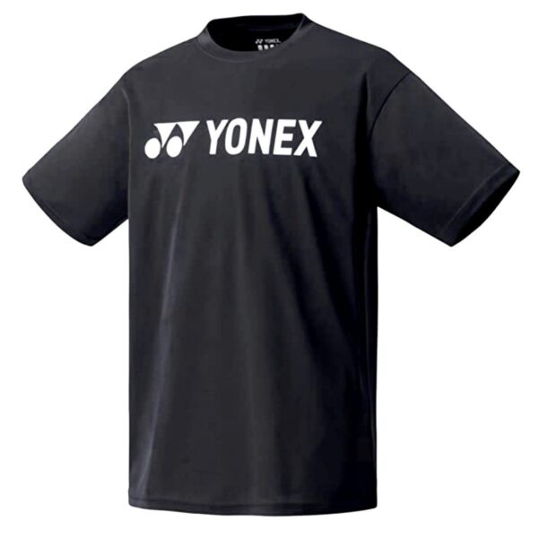 Yonex Logo T-shirt Club Team YM0024EX Sort