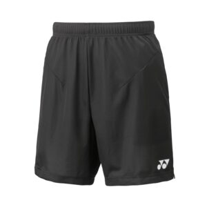 Yonex Shorts 15100EX Black