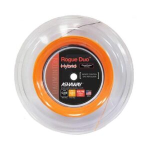 Ashaway Rogue Duo Hybrid 200m Orange/Black