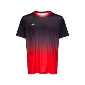 RSL Cassini T-shirt Black/Red