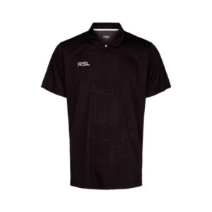 RSL Oxford Junior T-shirt Black