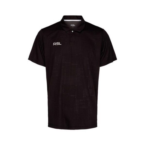 RSL Oxford Junior T-shirt Black