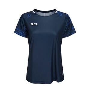 RSL Xenon Dame T-shirt Navy