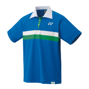 Yonex 75TH Polo Shirt 10390A Saphire Blue