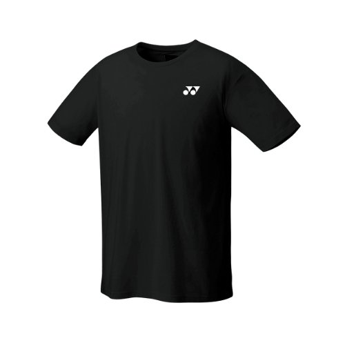 Yonex 75th T-shirt 2021 Off Court 16557AEX Black