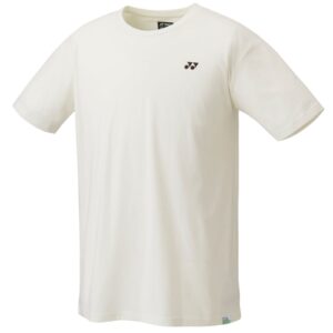 Yonex 75th T-shirt Off Court 16557AEX Cream