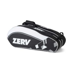 ZERV Cipher Elite Bag Z9 Black/White