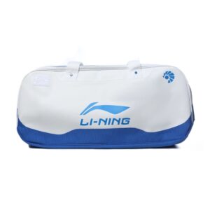 Li-Ning Zip Shuttle Bag White