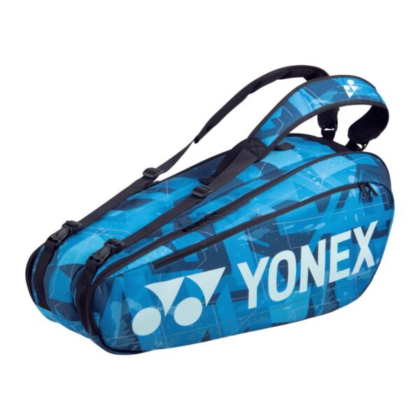 Yonex Pro Racketbag X6 92026EX Water Blue