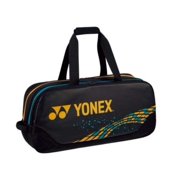 Yonex Pro Tournament Bag 92031WEX Camel Gold