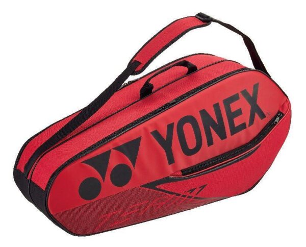 Yonex Team Racketbag X6 42026EX Rød